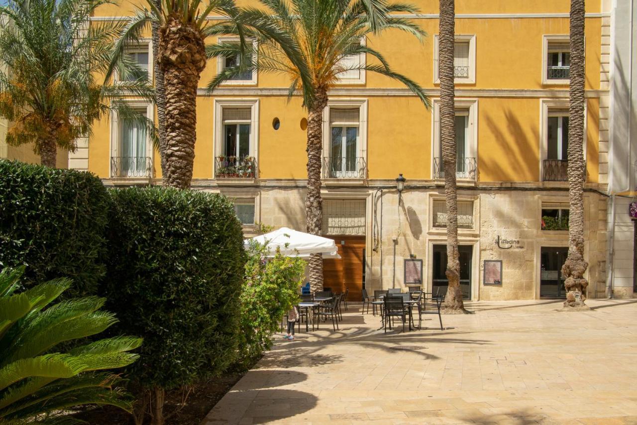 Centrico Junto A Playa Appartement Alicante Buitenkant foto